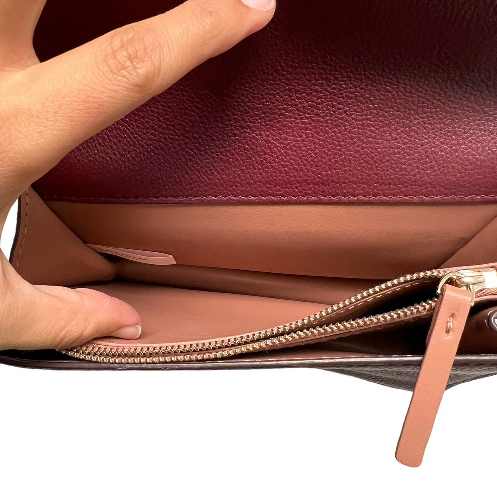 Kate Spade Hayes Medium Flap Shoulder Bag Crossbody - Picture 7 of 10